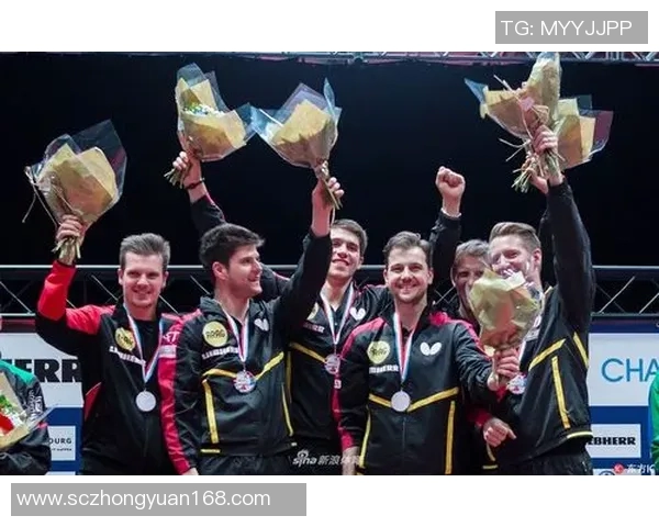 广州乒乓球队在欧锦赛中的精彩表现与实力分析